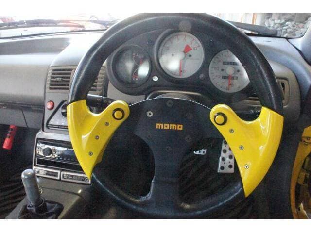 1992 Honda Beat JDM car for sale — photo 18 of 20