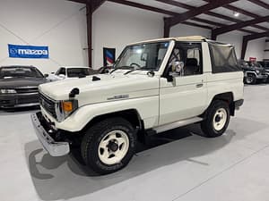 1998 Toyota Land Cruiser JDM car for sale