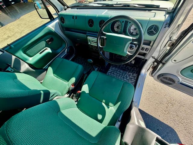1999 Daihatsu Naked JDM car for sale — photo 18 of 25