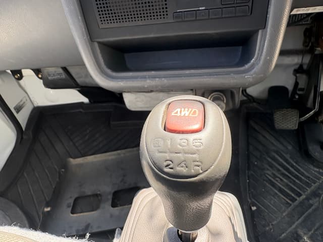 1992 Subaru Sambar JDM car for sale — photo 18 of 25