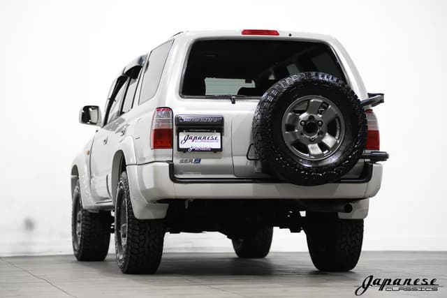1997 Toyota Hilux JDM car for sale — photo 6 of 25