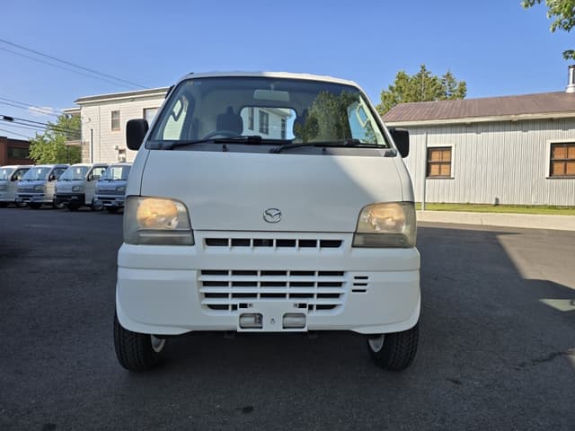 2001 Mazda Scrum JDM car for sale — photo 2 of 25