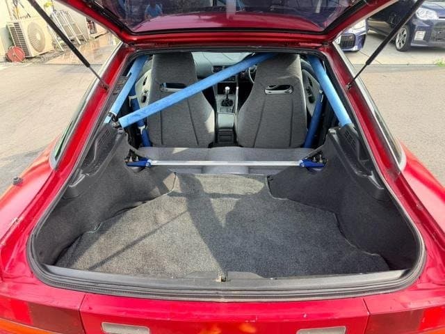1989 Nissan 180SX JDM car for sale — photo 20 of 25