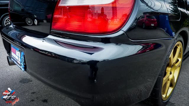 2001 Subaru Impreza JDM car for sale — photo 17 of 25