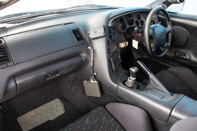 1996 Toyota Supra JDM car for sale — photo 14 of 25