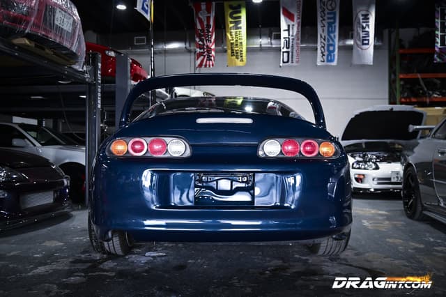 1995 Toyota Supra JDM car for sale — photo 10 of 10