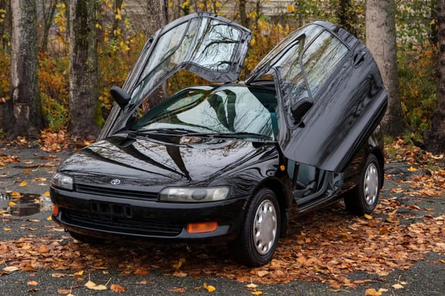 1991 Toyota Sera JDM car for sale — photo 3 of 18