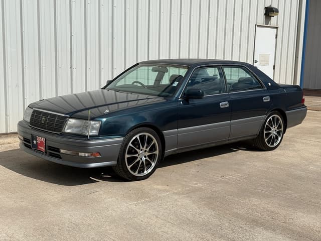 1995 Toyota Crown JDM car for sale — photo 5 of 20
