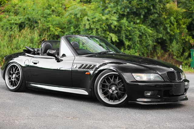 1997 Bmw Z3 JDM car for sale — photo 15 of 25