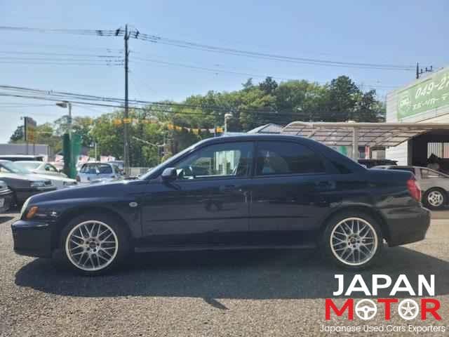 2001 Subaru Impreza JDM car for sale — photo 3 of 10