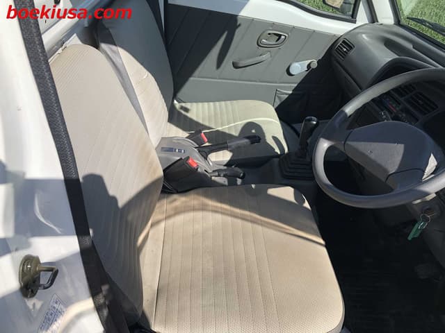 1998 Suzuki Carry JDM car for sale — photo 14 of 21