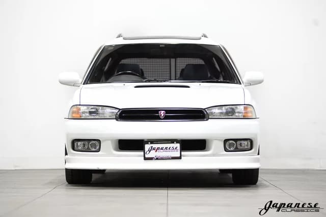 1996 Subaru Legacy JDM car for sale — photo 2 of 25