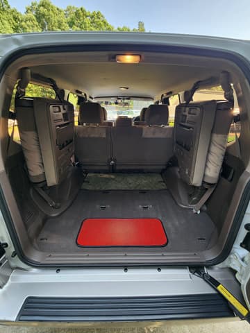 2001 Toyota Land Cruiser Prado JDM car for sale — photo 23 of 25