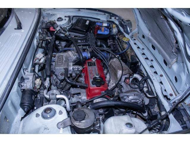 1991 Nissan Figaro JDM car for sale — photo 8 of 20