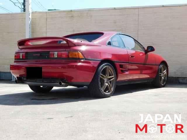 1991 Toyota MR2 JDM car for sale — photo 7 of 10