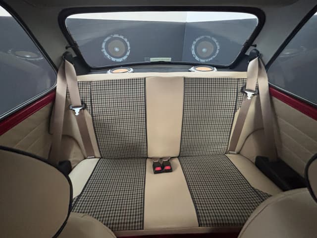 1997 Mini Cooper JDM car for sale — photo 18 of 24