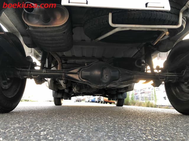 2000 Suzuki Carry JDM car for sale — photo 22 of 22