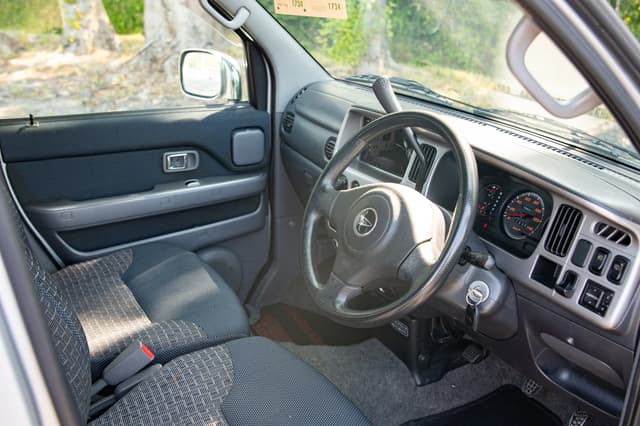 2001 Daihatsu Atrai JDM car for sale — photo 9 of 13