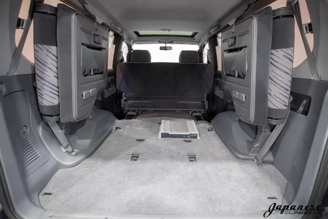 1996 Toyota Land Cruiser Prado JDM car for sale — photo 22 of 25