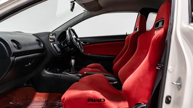 2001 Honda Integra JDM car for sale — photo 18 of 23