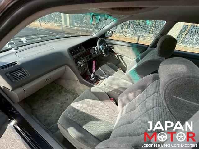 1999 Toyota Chaser JDM car for sale — photo 10 of 14