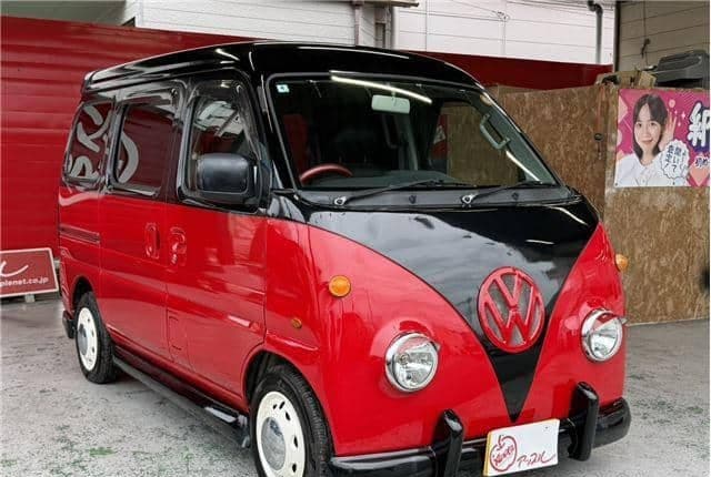 2004 Suzuki Every JDM car for sale — photo 5 of 25