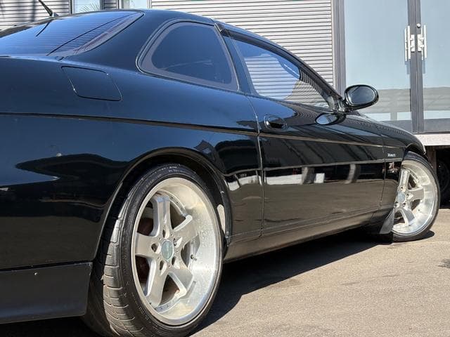 1991 Toyota Soarer JDM car for sale — photo 14 of 20