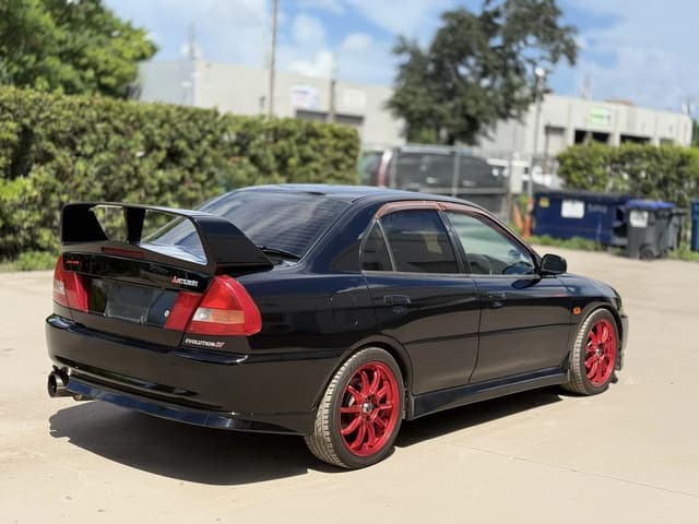 1997 Mitsubishi Lancer Evolution JDM car for sale — photo 6 of 25