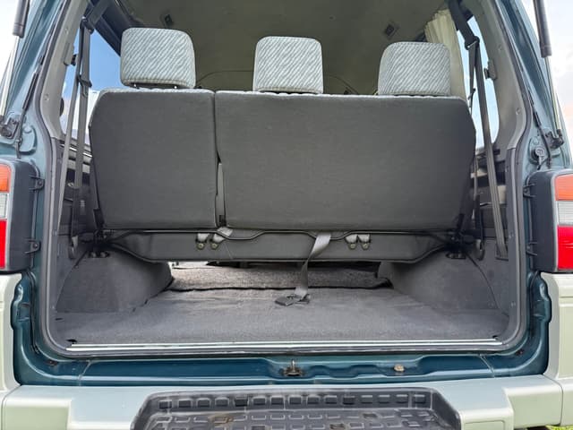 1996 Mitsubishi Delica JDM car for sale — photo 7 of 25
