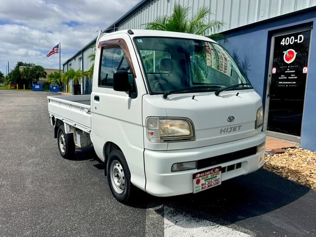 1999 Daihatsu Hijet JDM car for sale — photo 13 of 16