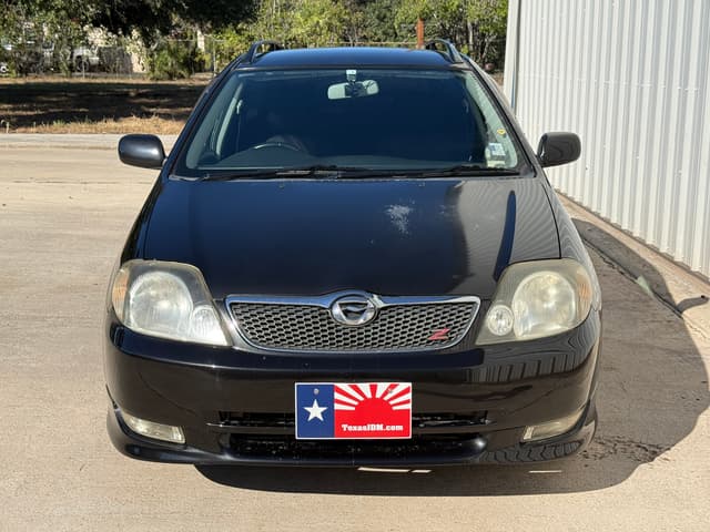 2000 Toyota Corolla JDM car for sale — photo 7 of 21