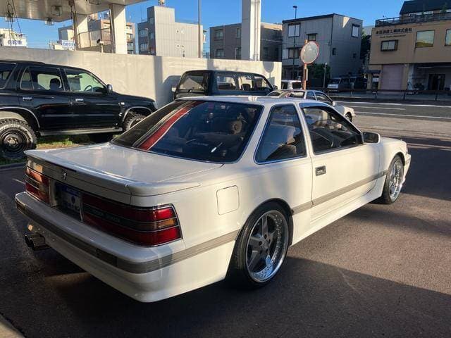 1988 Toyota Soarer JDM car for sale — photo 10 of 20