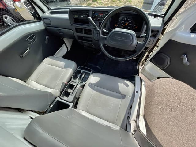 1999 Subaru Sambar JDM car for sale — photo 17 of 25