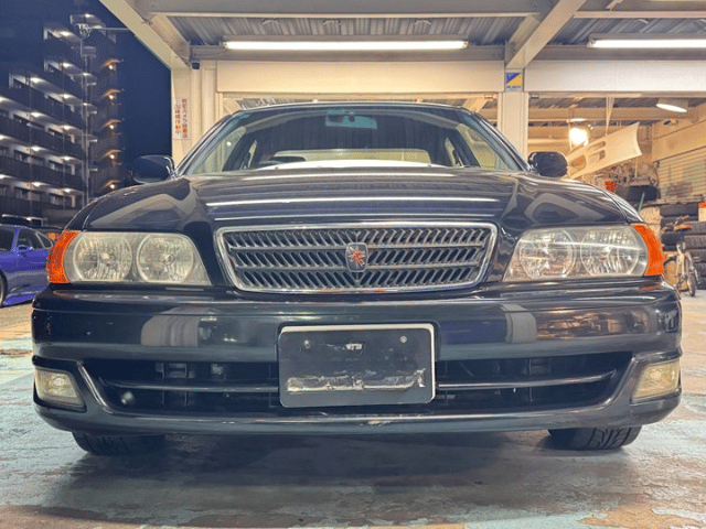 1999 Toyota Chaser JDM car for sale — photo 10 of 25