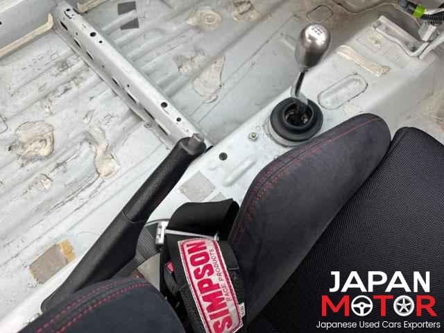 1998 Honda Integra JDM car for sale — photo 16 of 25