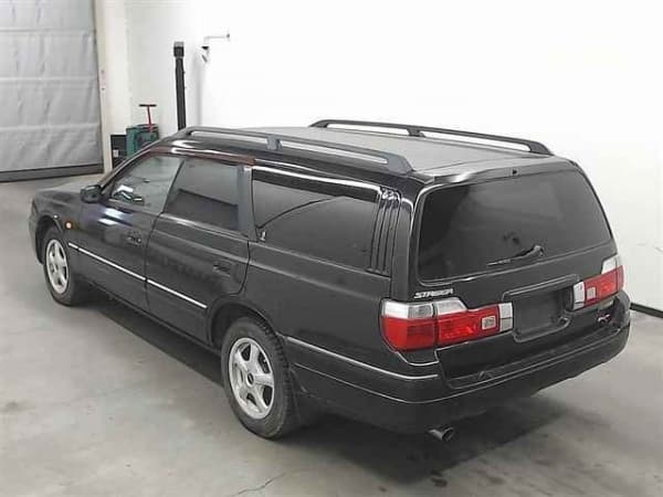1998 Nissan Stagea JDM car for sale — photo 2 of 3