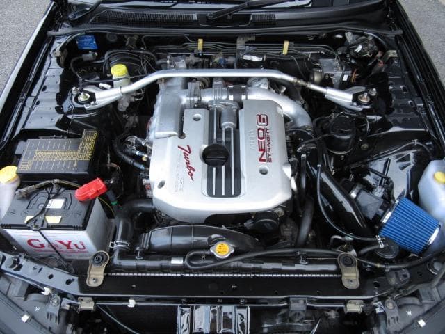 1998 Nissan Skyline JDM car for sale — photo 7 of 19