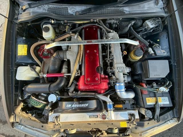 1998 Toyota Chaser JDM car for sale — photo 5 of 11