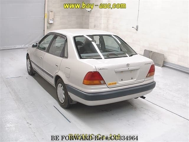 1996 Toyota Sprinter JDM car for sale — photo 2 of 6