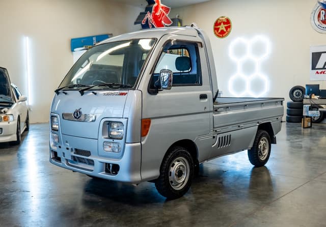 1998 Daihatsu JDM car for sale — photo 18 of 20