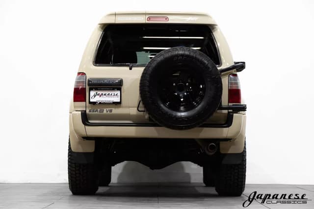 1999 Toyota Hilux JDM car for sale — photo 7 of 25