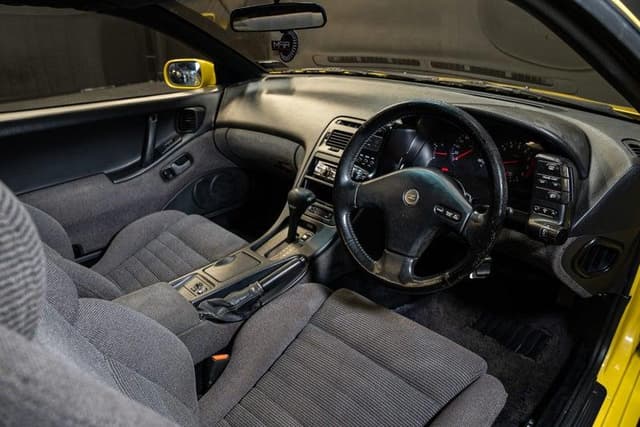 1991 Nissan Fairlady Z JDM car for sale — photo 12 of 15