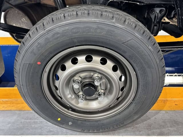 1990 Honda Acty JDM car for sale — photo 13 of 23