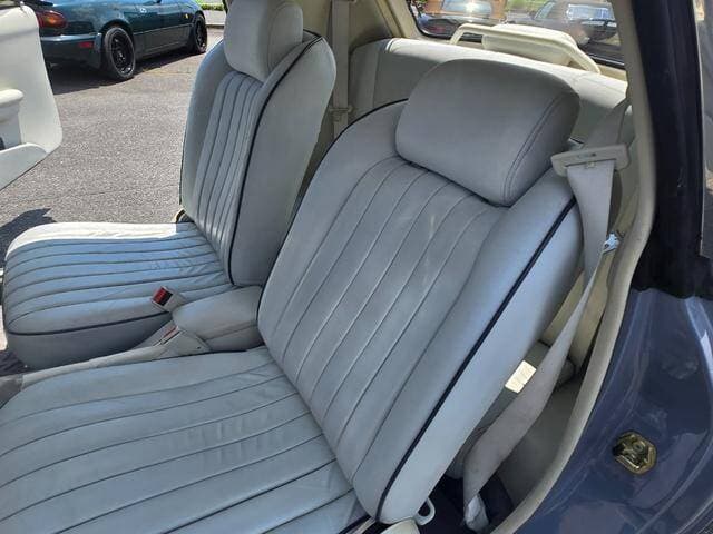 1991 Nissan Figaro JDM car for sale — photo 12 of 20