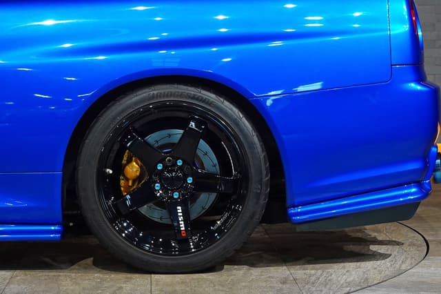 2002 Nissan Skyline JDM car for sale — photo 14 of 25