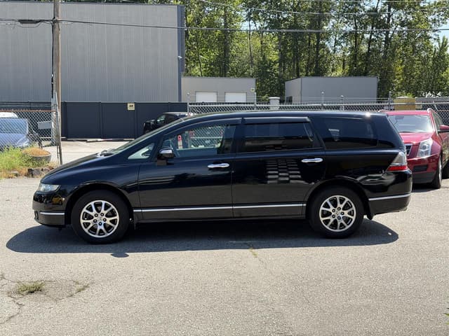 2008 Honda Odyssey JDM car for sale — photo 4 of 20