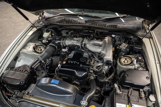 1999 Toyota Soarer JDM car for sale — photo 19 of 19