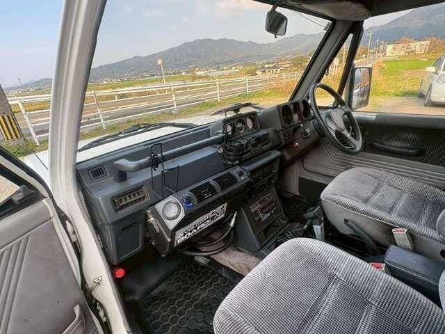 1987 Mitsubishi Pajero JDM car for sale — photo 7 of 20
