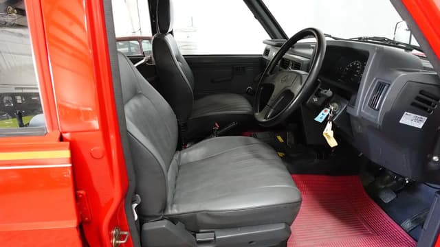 1996 Nissan Safari JDM car for sale — photo 16 of 23