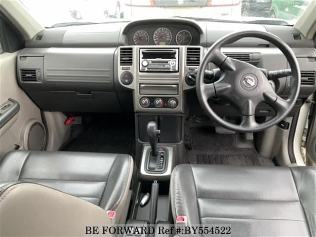 2006 Nissan X Trail JDM car for sale — photo 3 of 5